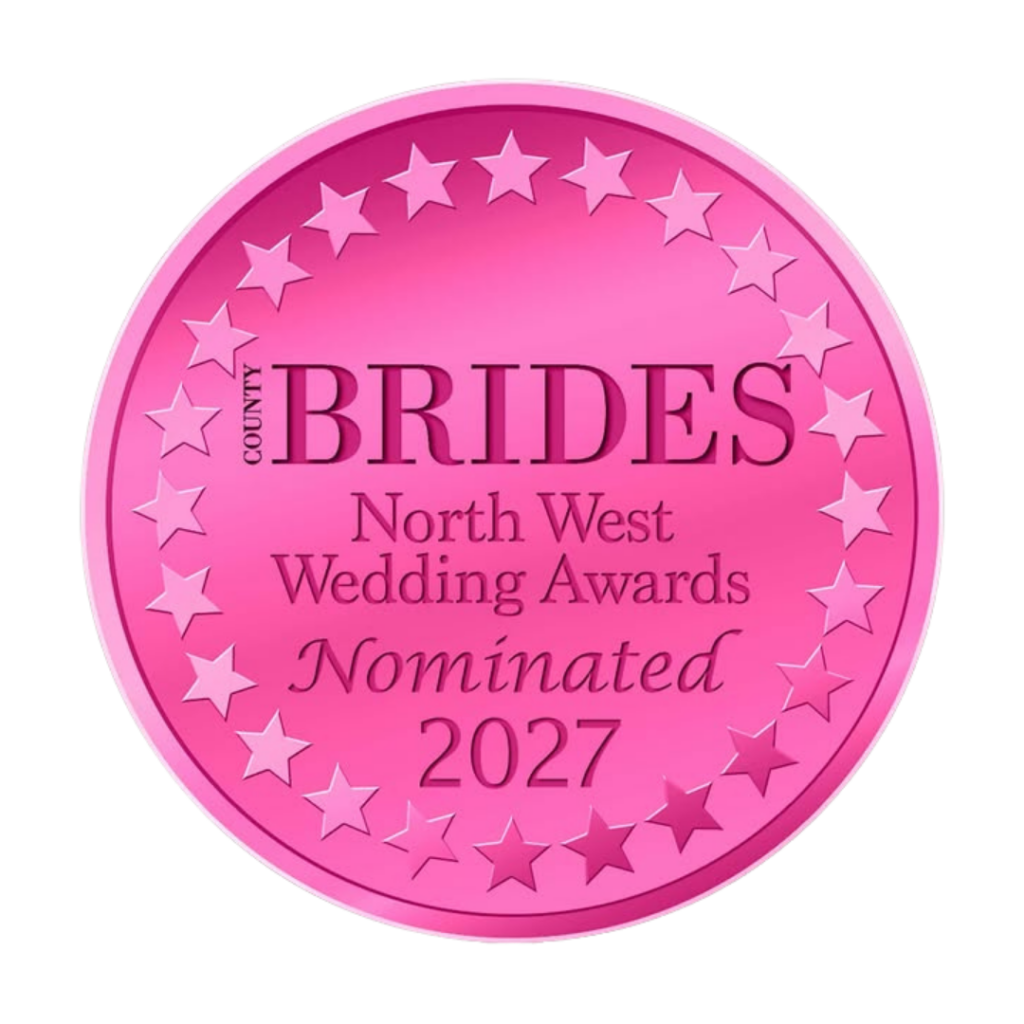 County Brides Nominated 2027 Badge